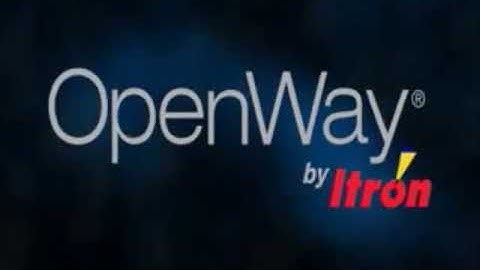 Itron OpenWay Centron Smart Meter AMI Technology Capability