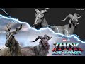 The Goats&#39; Origins | VFX Behind The Scenes of Thor: Love and Thunder