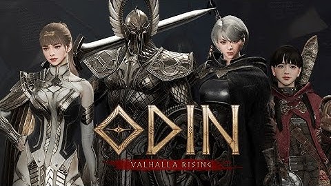 ODIN Valhalla Rising PC Full Walkthrough Part 1