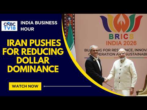 BRICS Summit 2026: PM Modi-Putin Discuss Defence, Trade, Space | Iran Pushes National Currencies