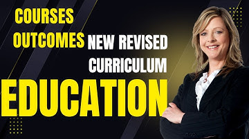 Cursussen Resultaten Nieuw Herzien Curriculum | Alle Onderwijsprogramma