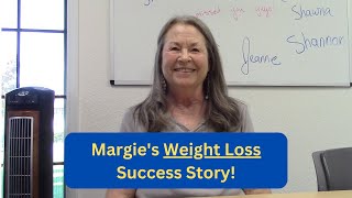 Margie's Weight Loss Success Story ('2030 Fast Track')