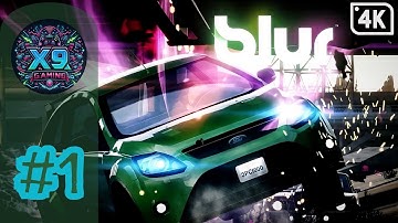 BLUR 4K EN #1 - Proving Grounds