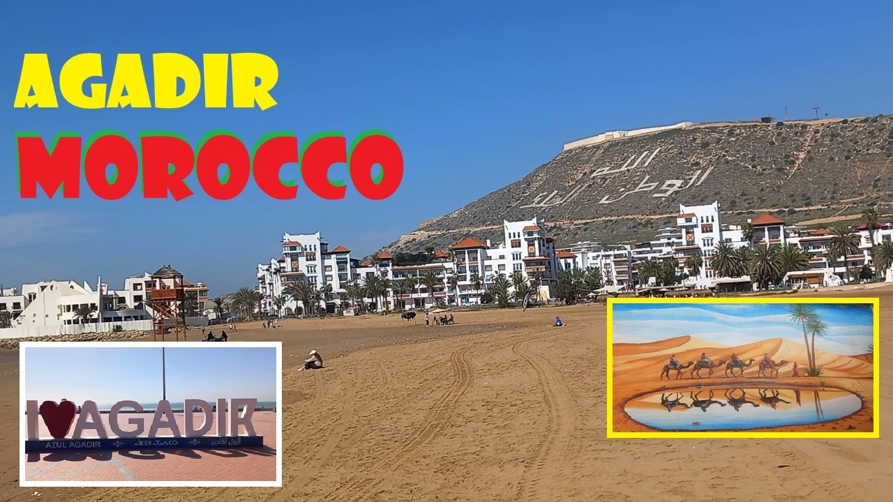 Agadir Morocco