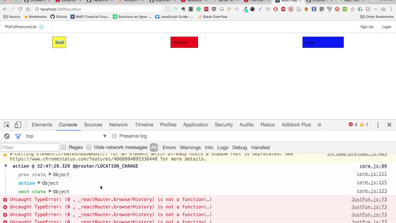 Redux react tutorial episode 4 talk about children and make reusable