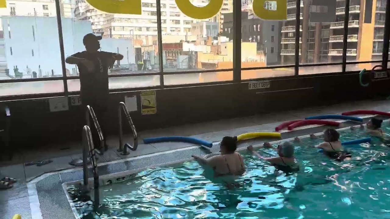 Dive into Fitness with CompleteAqua at CompleteBody Midtown East