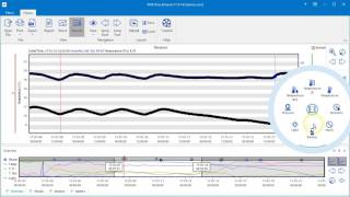 MSR ShockViewer first steps #4: The Sensors view