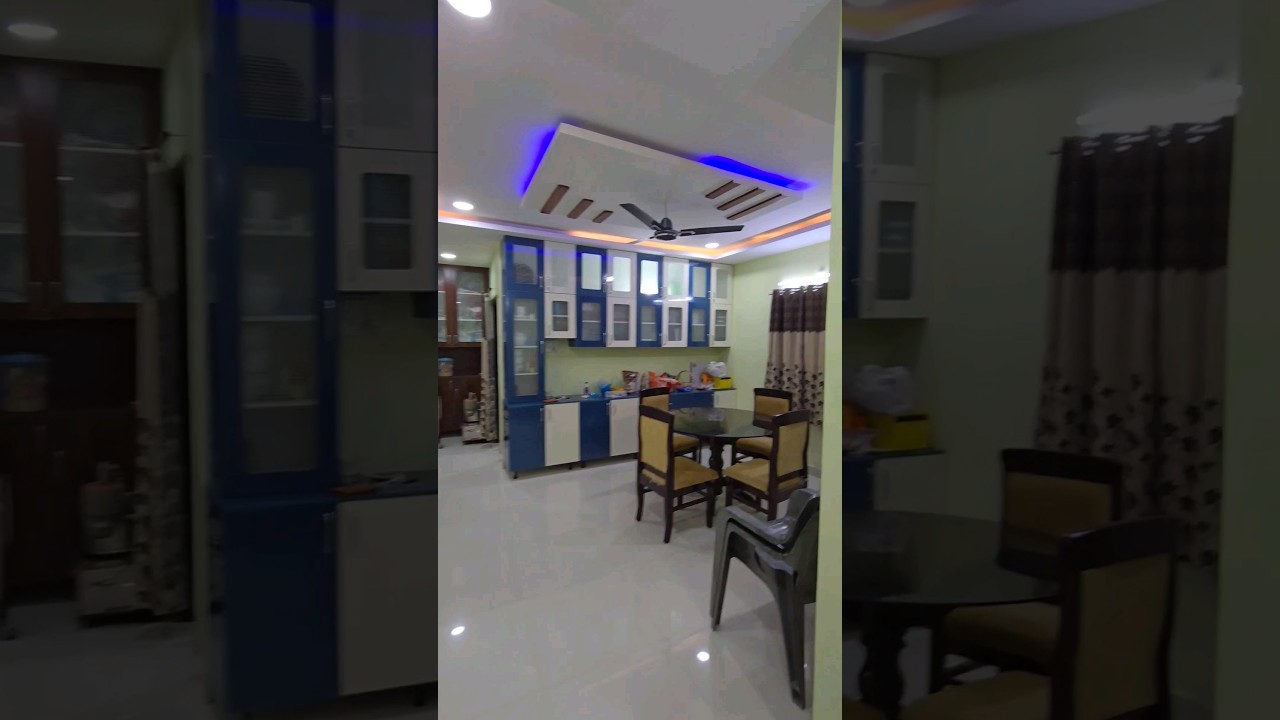 Direct Owner || Fully Furnished 3 Bhk Flat For Sale || ReSale || Hyderabad || 📞 9440870114