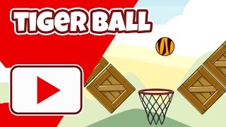 TIGER BALL GAME screenshot 1