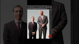 Change Anyone&#39;s Height in MINUTES with Photoshop 2025 Tricks