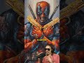 How this insane Deadpool cover came to life! ft. Johnny Desjardins #ComicBooks #deadpool