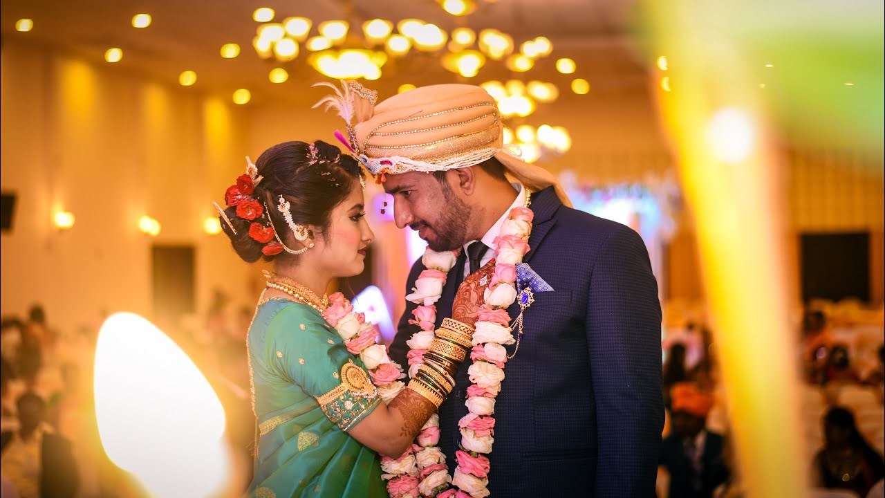 My wedding cinematic video 