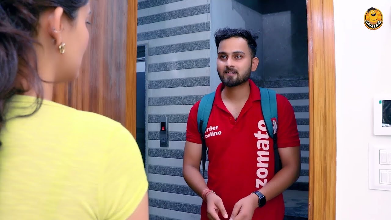 फरिश्ता बन कर आया डिलवरी वाला | विडियो को लास्ट तक देखे 😢🥲