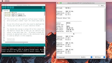 Install Arduino Libraries
