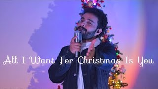 All I Want For Christmas Is You - Gabriel Henrique (Cover Mariah Carey) Resimi