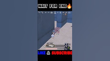 1v2? BGMI CLUTCH 🔥 #shorts #bgmi