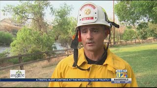 Anthony Galagaza named Bakersfield Fire Chief