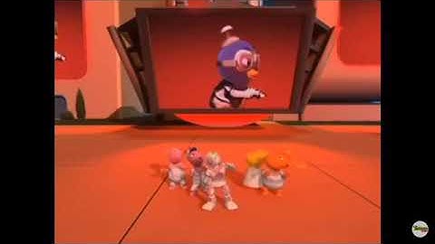 Robot Rampage - Happy Ending - One True Media