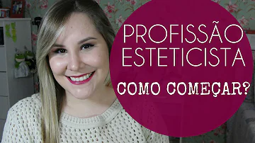 O que uma esteticista pode fazer?