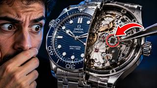 Inside a $700 VSF Omega Seamaster Superclone: What Microscopic Inspection Revealed