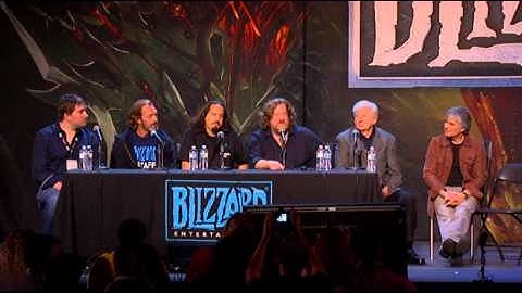 Blizzcon 2010 Blizzard Sound [4/4]