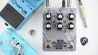 Adventure Audio Glacial Zenith II Overdrive EQ Boost