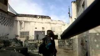 Paintball ecp