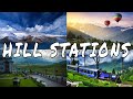 Best Hill Stations of India || Visit Here Before You Die | Indian Traveller