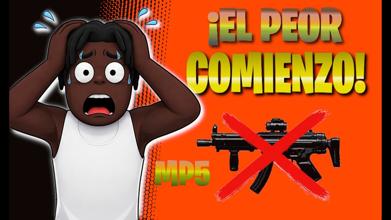 ¡EL PEOR COMIENZO DE MI VIDA EN BLOCKSPIN! 💀