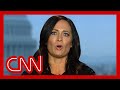 Trump's press secretary defends his retweet of fake image