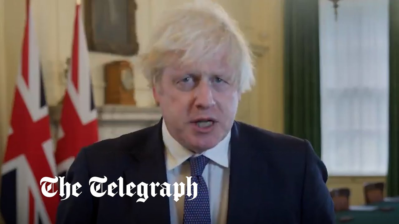 Boris Johnson: Afghanistan evacuation 'unlike anything we've seen in our lifetimes'