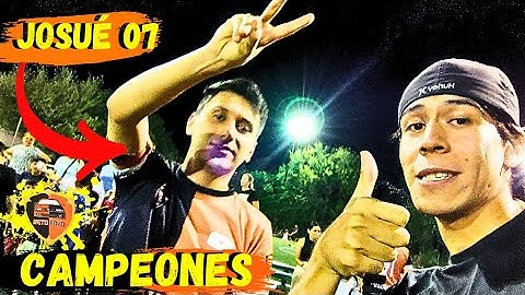 DE NO LLEGAR AL PARTIDO.... A estar frente al equipo RETO FOKO ERKVALDO // Sr. Edson