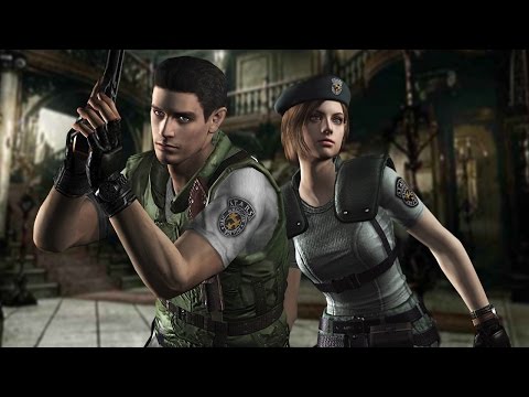 Revisiting the Resident Evil Remake - IGN Plays Live - Revisiting the Resident Evil Remake - IGN Plays Live