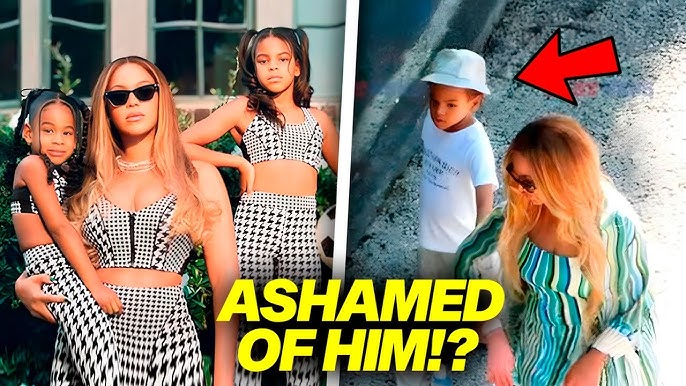 The Sad Reason Jay Z and Beyonce Are Hiding Their Son Sir