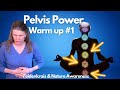 Seated Warmup for Balancing Mind/Body and Toning Pelvic Floor