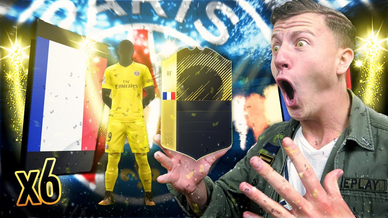 FIFA 18 MEINE ELITE 1 FUT CHAMPIONS REWARDS PACK OPENING 😱🔥