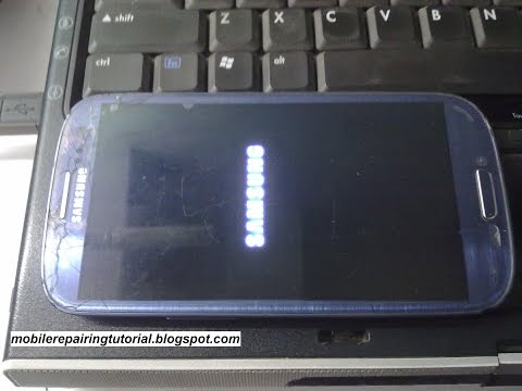 Samsung I9300 Stuck On Samsung Logo Solution