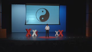 What wrestling taught me about a balanced life | Miguel Malicse | TEDxSaintFrancisHS