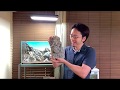 水草水槽立ち上げノウハウ②（石組みレイアウト編）The making of aquarium