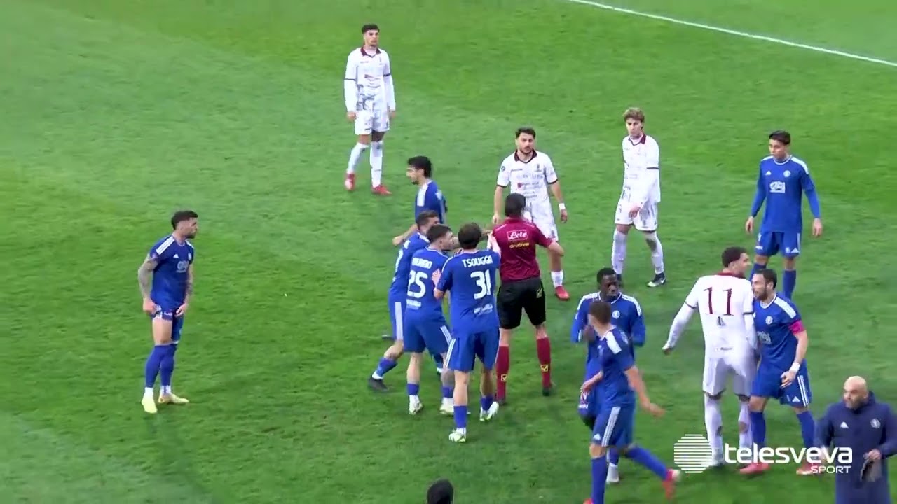 SERIE D | Nardò-Andria live su Telesveva. Martina vuole sfruttare scontro diretto Paganese-Barletta