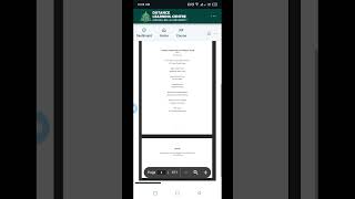 ABU DLC- How to download your course material on LMS