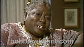 Esther Rolle  Bobbie Wygant Archive