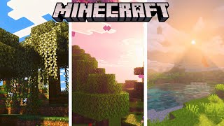 Top 5 Java-Like Shaders for Minecraft Bedrock! - MCPE, Xbox, PS4, PS5, Switch, and Windows screenshot 5