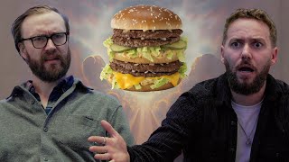 The Double Big Mac is Back (but not the McAfrika)