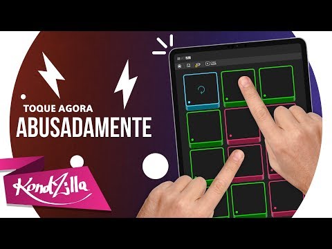 MC Gustta e MC DG - Abusadamente | SUPER PADS KondZilla - KIT BUM - MC Gustta e MC DG - Abusadamente | SUPER PADS KondZilla - KIT BUM