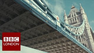 Fixing Tower Bridge – BBC London News