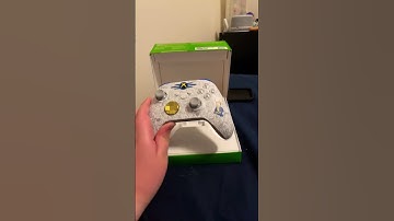 I got the new limited controller!
