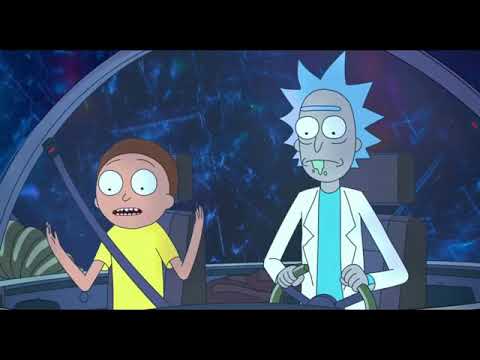Space Jam 2 Rick and Morty cameo (reupload) - YouTube