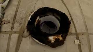 LOWES KOHLER TOILET INSTALL HOW TO