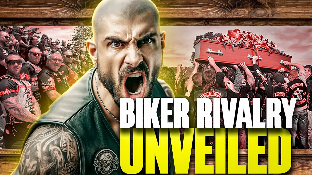 Exploring the Intense Rivalries of Motorcycle Gangs